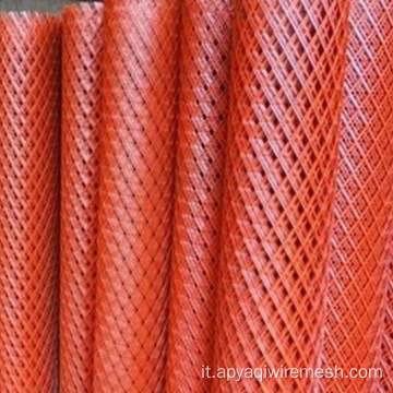 Mesh metallica espanso zincata calda
